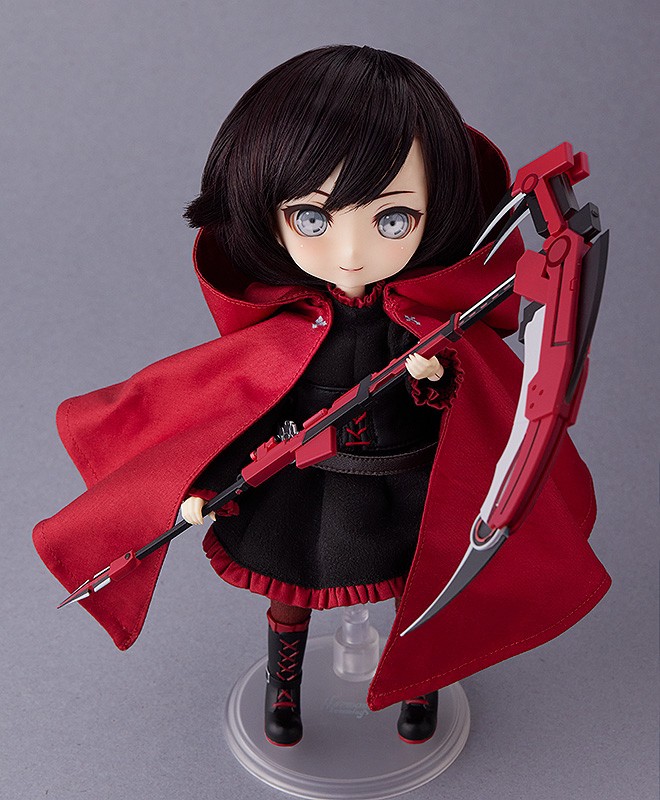 Pre-order : Harmonia humming Ruby Rose by Good Smile Company