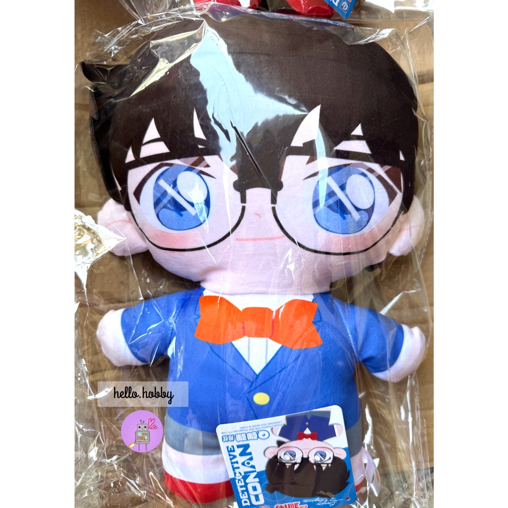 ตุ๊กตา หมอนอิง Detective Conan by LDCX