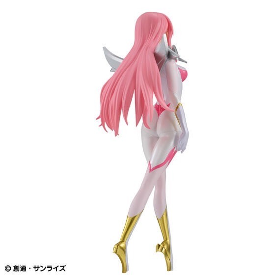 PRE-ORDER : Mobile Suit Gundam SEED FREEDOM GASHA PORTRAITS Lacus Clyne & Cagalli Yula Athha Set