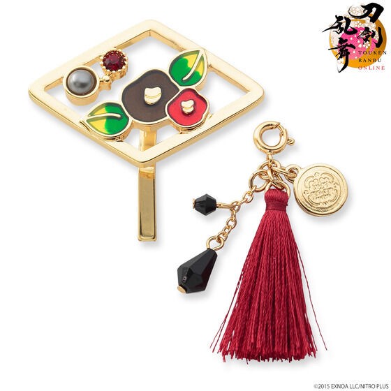 PRE-ORDER : Touken Ranbu ONLINE Light Pony Hook