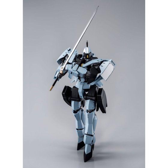 PRE-ORDER : HG 1/144 GRAZE RITTER (MCGILLIS CORPS) PLASTIC MODEL