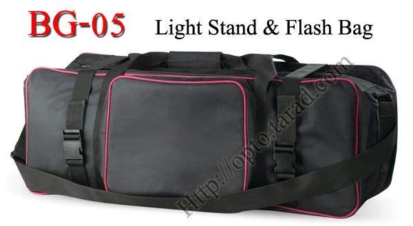 BG-05 Carrying bag for Light stand and Flash