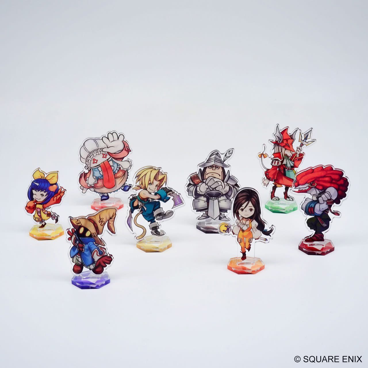 Pre-order : Final Fantasy IX Mini Acrylic Stand by Square Enix