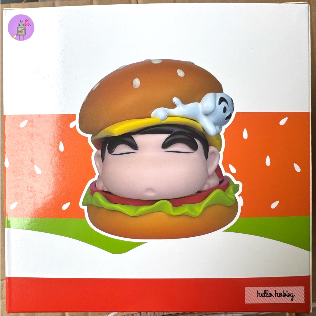 Crayon Shinchan - Hamburger ver.