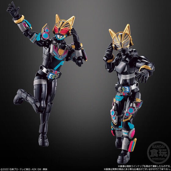 PRE-ORDER : SO-DO Kamen Rider Geats ID 3 (14 pcs)