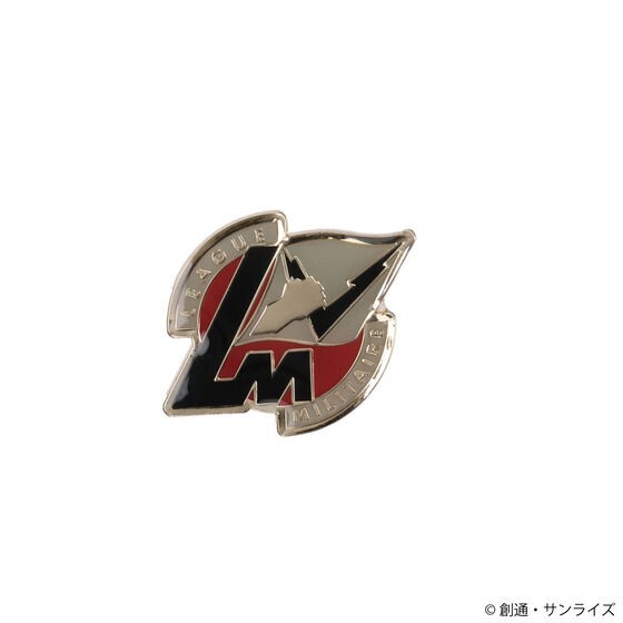 PRE-ORDER : STRICT-G "Mobile Suit V Gundam" Pins 30th Anniversary