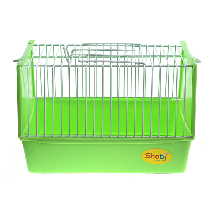 กรงหนูแฮม เบอร์ 3