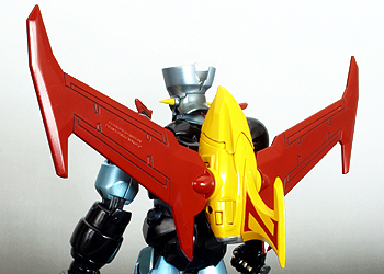Fewture EX Gokin Mazinger 1969 & Great Mazinger 1969 & Jet Scrander 40th Anniversary Edition Ver. (Artstorm Online Exclusive)