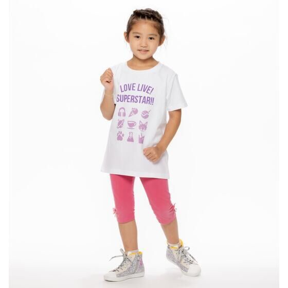 PRE-ORDER : Love Live! Superstar!! Kids T-shirt