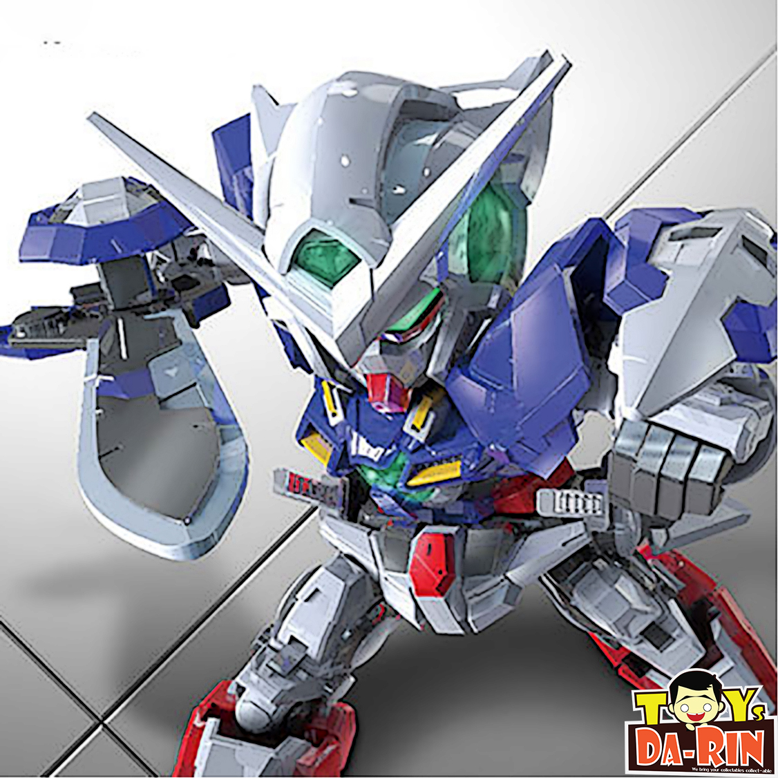 $ SD EX-STANDARD Gundam 03 - Gundam Exia