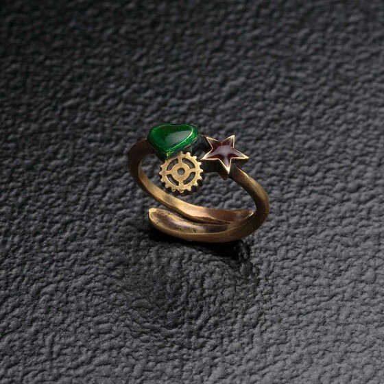 PRE-ORDER : JoJo's Bizarre Adventure Accessory Collection