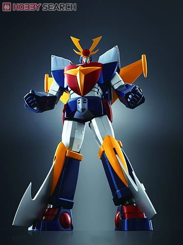 Soul Of Chogokin GX-53 Daitarn 3 by Bandai