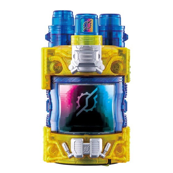 PRE-ORDER : Kamen Rider Build SUPER BEST DX Genius Full Bottle