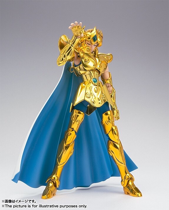 Saint Seiya Saint Cloth Myth EX LEO AIOLIA -REVIVAL VER.- by Bandai