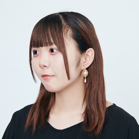 PRE-ORDER : Ohsama Sentai King-Ohger Ishabana Kingdom New Chapter Earrings