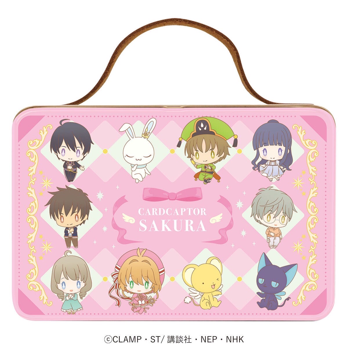 PRE-ORDER : Cardcaptor Sakura Chocolate