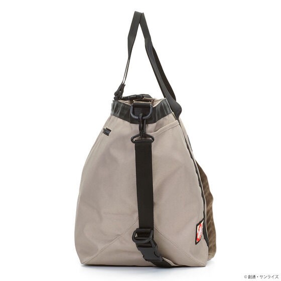 PRE-ORDER : STRICT-G MEI "Mobile Suit Gundam" Luggage Tote Bag