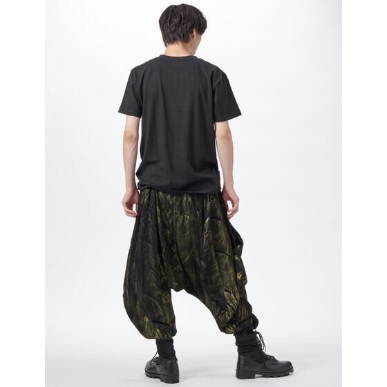 PRE-ORDER : Avataro Sentai Donbrothers h.NAOTO Jiro Momoya Gold Crush Saruel Pants