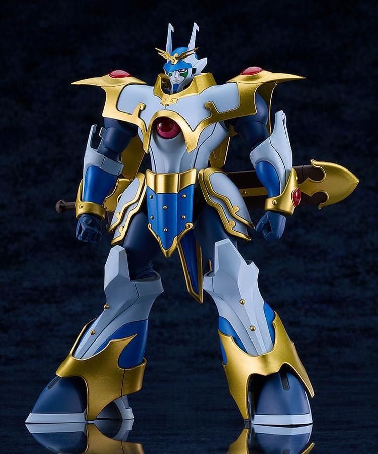 Pre-order : MODEROID Magic Sky War God Susanoo: Second Stage (Yamato Takeru (Anime)) Plastic Model Kit by Good Smile Company