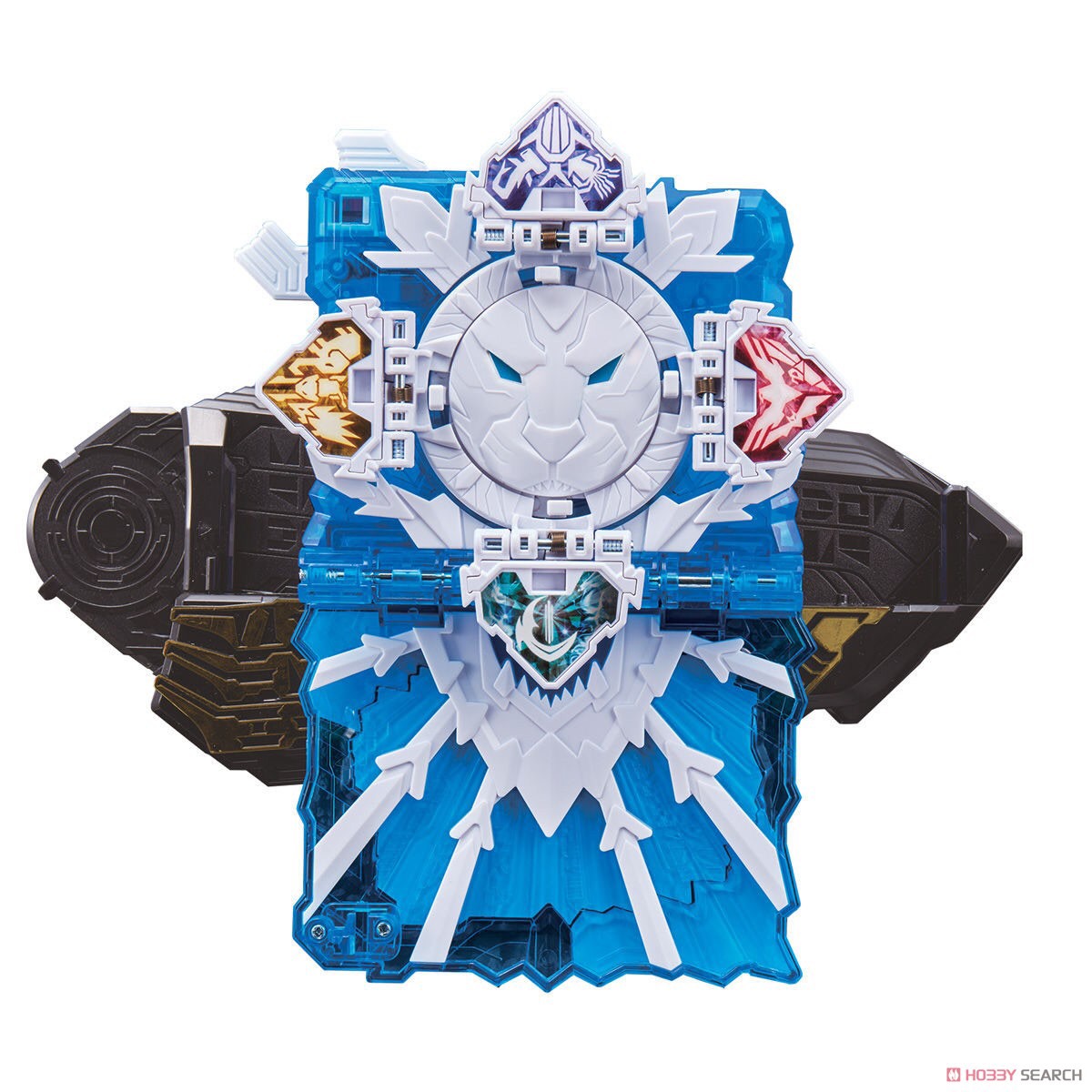 Masked Rider Saber - DX Tategami Hyoujuu Senki Wonder Ride Book by Bandai