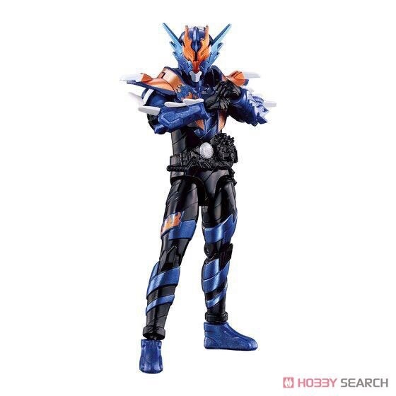 Masked Rider Zi-O - RKF Legend Rider Series Kamen Rider Cross-Z by Bandai
