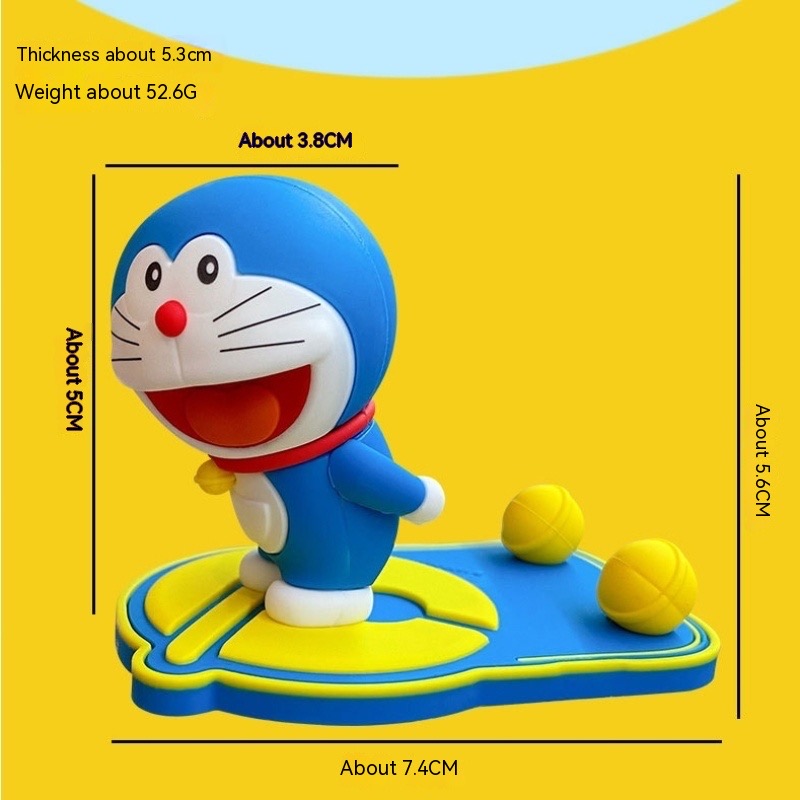 ที่วางมือถือ โดราเอม่อน ลิขสิทธิ์แท้ Mobile Holder Doraemon