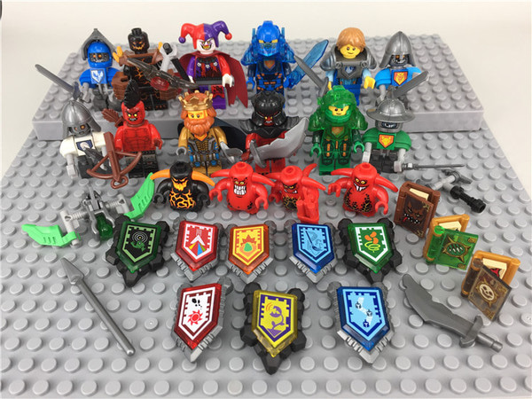 SY 616 Nexo Knights