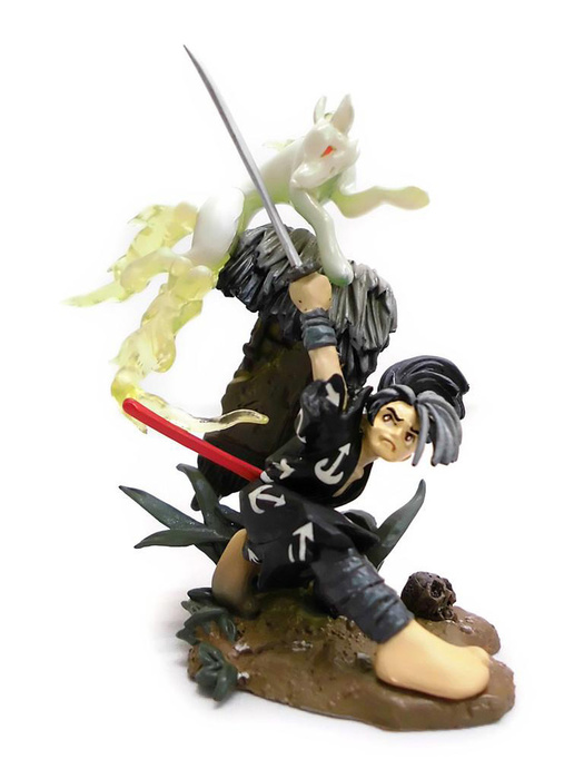 Tezuka Osamu Mini Vignette Anthology Vol.2 (Set of 5) by Kaiyodo