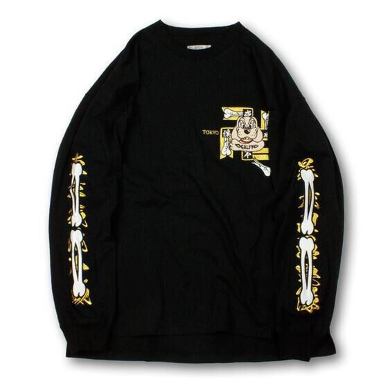 PRE-ORDER : "Tokyo Revengers" GALFY Long T-shirt