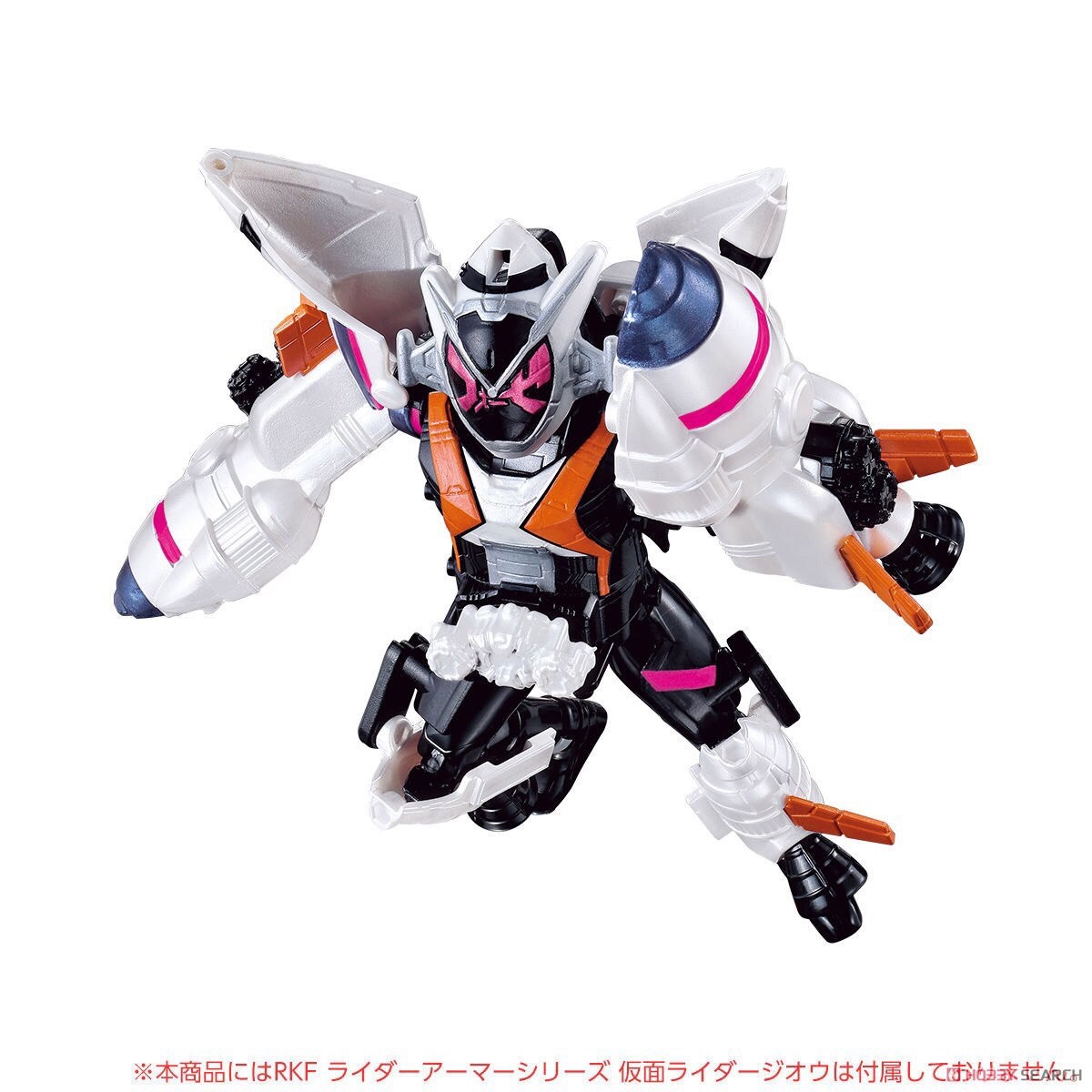 Masked Rider Zi-O - RKF Rider Armor Series Fourze Armor by Bandai