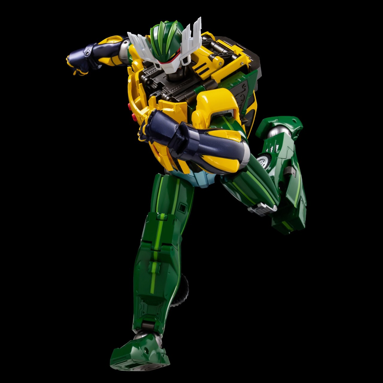 METAMOR-FORCE KOTETSU JEEG a.k.a. JEEGFRIED Jeegfried by Sentinel