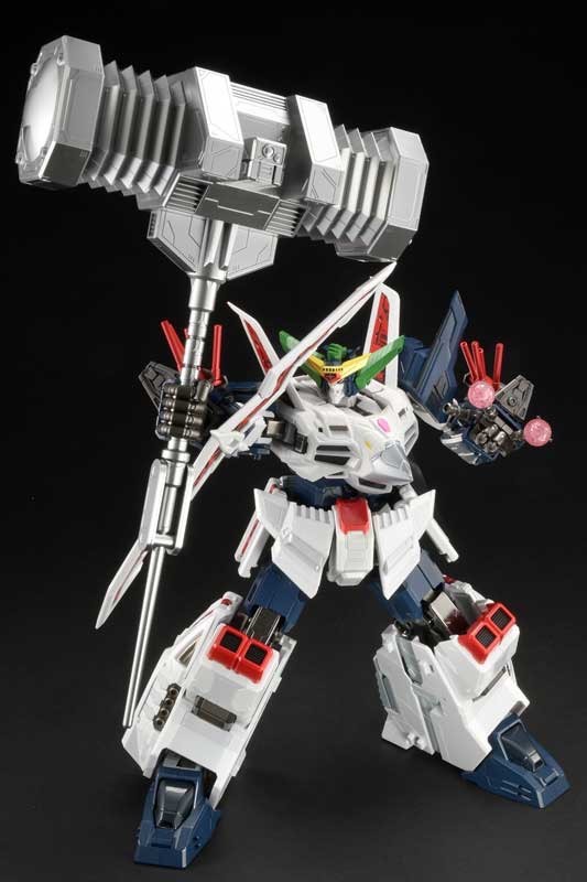 PRE-ORDER : *Made-to-order Hobby Japan Exclusive* AMAKUNI KIZIN King J-Der Option Parts Set