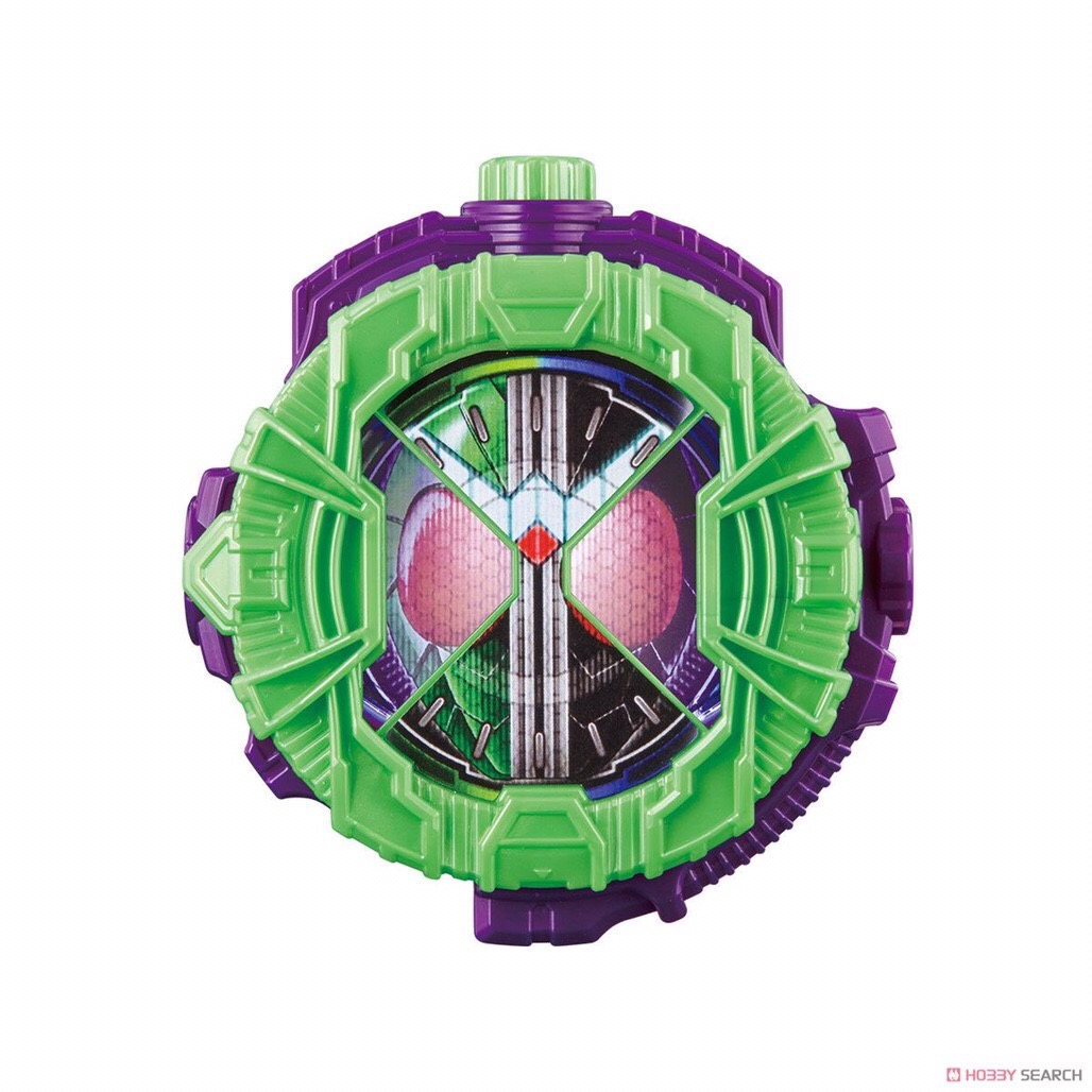 Masked Rider Zi-O - DX W Ridewatch by Bandai