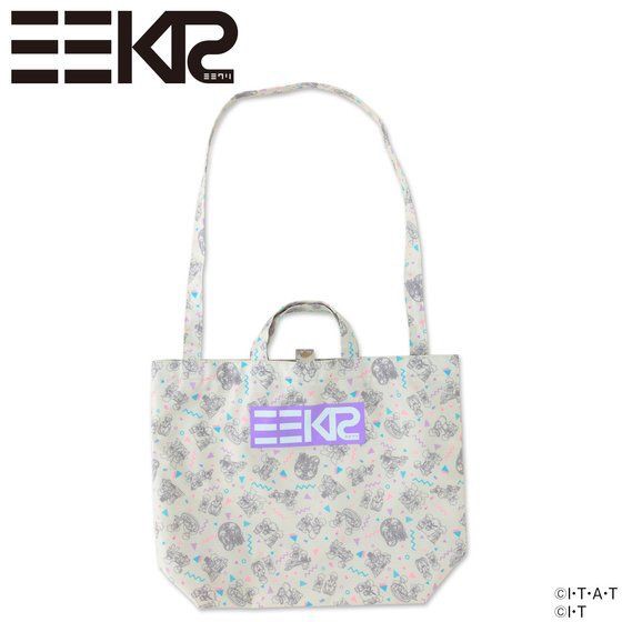 PRE-ORDER : Kamen Rider Series Mimi KR 2WAY Tote Bag