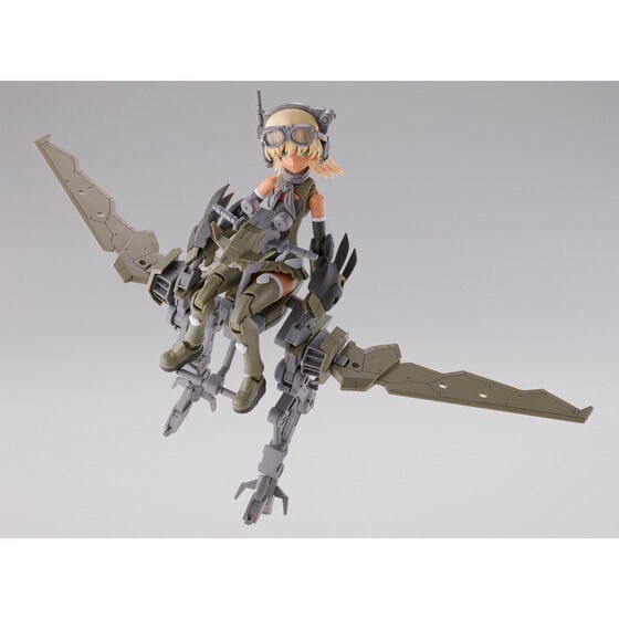 PRE-ORDER : 30MS SIS-Tc10m REPLERO-PROPEN (SCHERZANDO FORM) Plastic Model