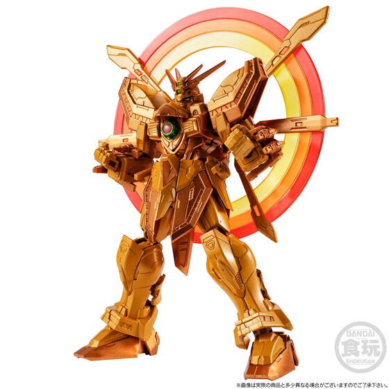 PRE-ORDER : MOBILE SUIT Gundam G Frame FA God Gundam (Meikyou Shisui Ver.) & Optional Parts Set