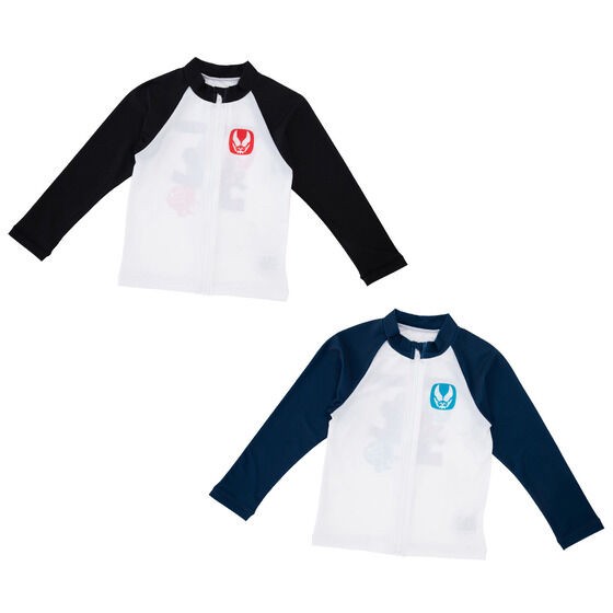 PRE-ORDER : Kamen Rider Revice Long Sleeve Rash Guard