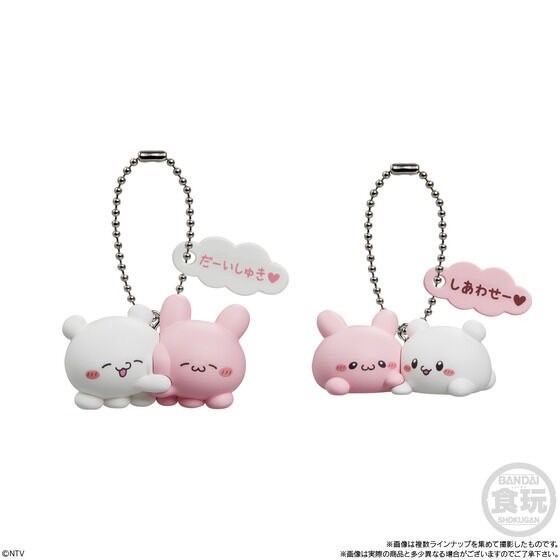 PRE-ORDER : Lovey Mascot Biscuit (12 pcs)