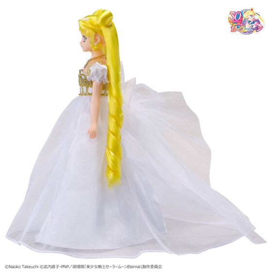 PRE-ORDER : Movie version "Bishoujo Senshi Sailor Moon Eternal" StyleDoll Princess Serenity