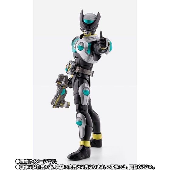 PRE-ORDER : S.H.Figuarts (Shinkoccou Seihou) Kamen Rider Birth
