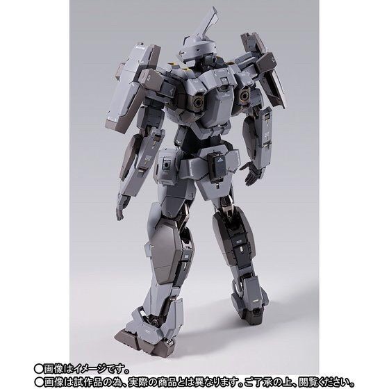 PRE-ORDER : METAL BUILD FULL METAL PANIC! INVISIBLE VICTORY - M9 GERNSBACK VER.IV