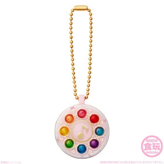 PRE-ORDER : Ojamajo Doremi Little Charm (10 pcs)