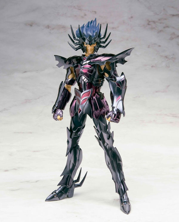 Saint Seiya Saint Cloth Myth Cancer Deathmark Surplice by Bandai