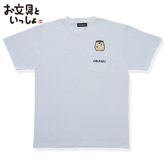 PRE-ORDER : Mr.Obungu T-shirt with Pocket (6 types in total)