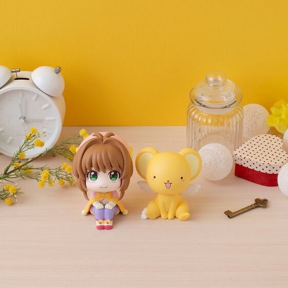PRE -ORDER : Rukappu Cardcaptor Sakura Kinomoto Sakura & Kero-chan [Limited Set]