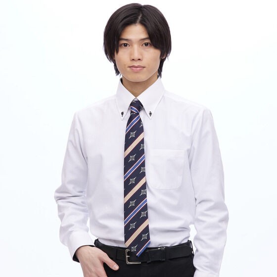 PRE-ORDER : Ultraman GUTS Mark Tie