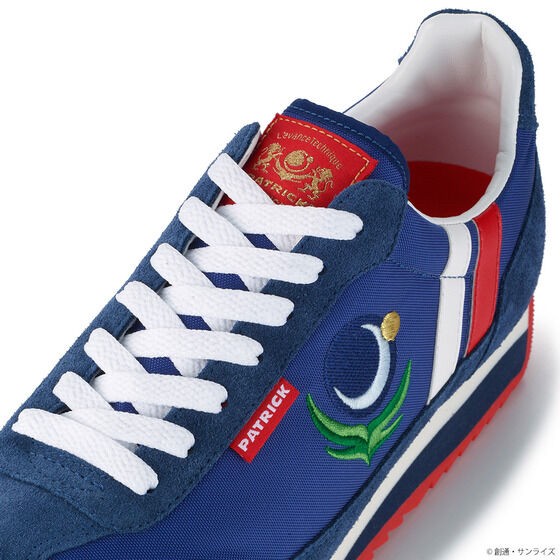 PRE-ORDER : STRICT-G PATRICK "Mobile Suit Gundam SEED" Sneakers Marathon