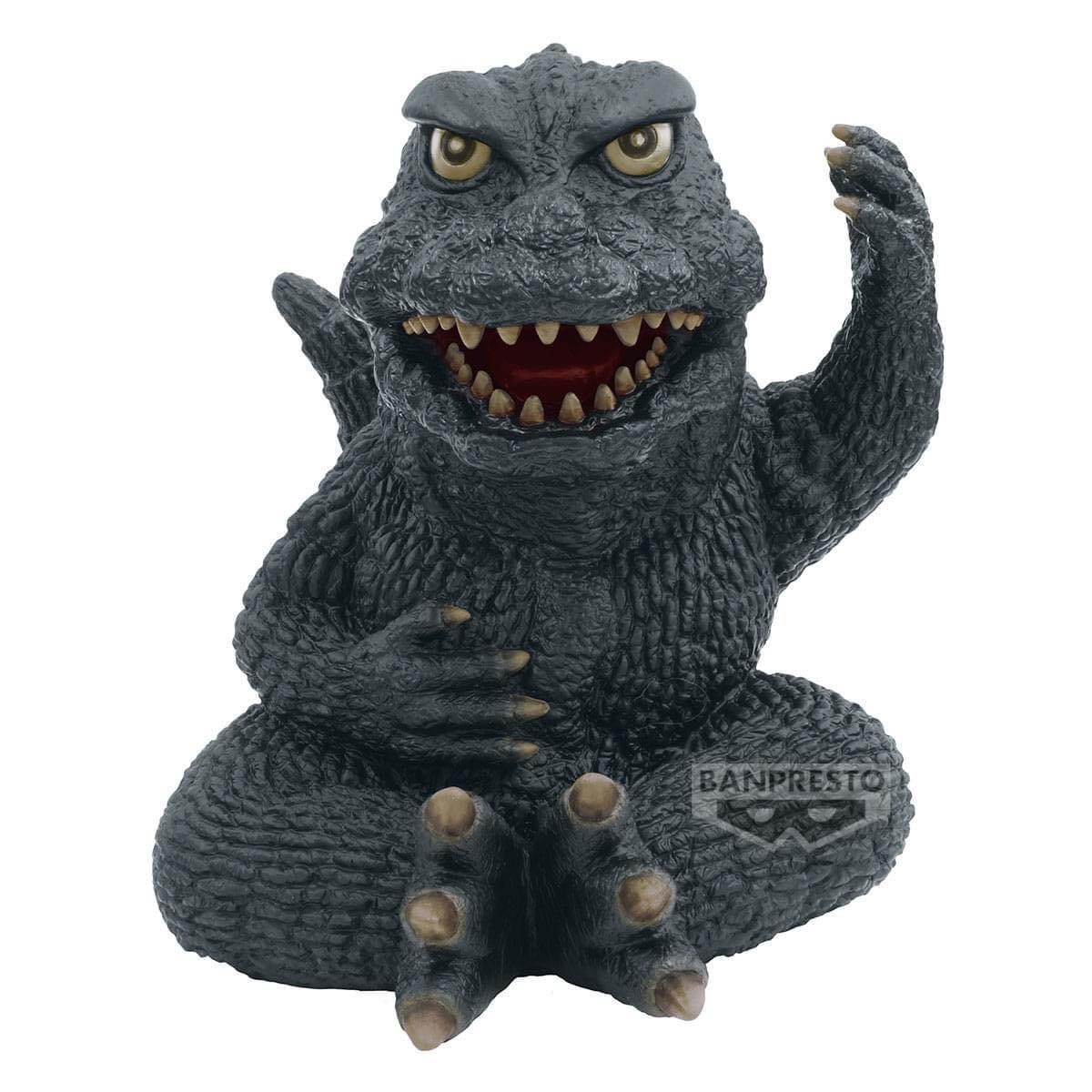 Pre-order : TOHO MONSTER SERIES ENSHRINED MONSTERS GODZILLA(1965) (VER.A/B)