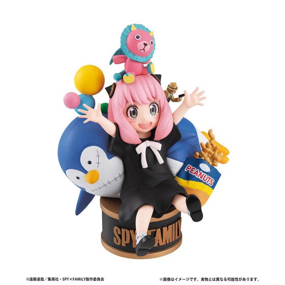 PRE-ORDER : Petitrama EX SPY×FAMILY Boxed SPY×FAMILY [Set with bonus]