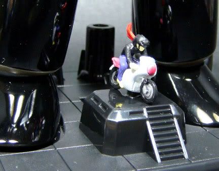 SOUL OF CHOGOKIN GX-07E Energer Z (Limited Edition at Go Nagai 40th Anniversary Works Exhibition 2007) by Bandai